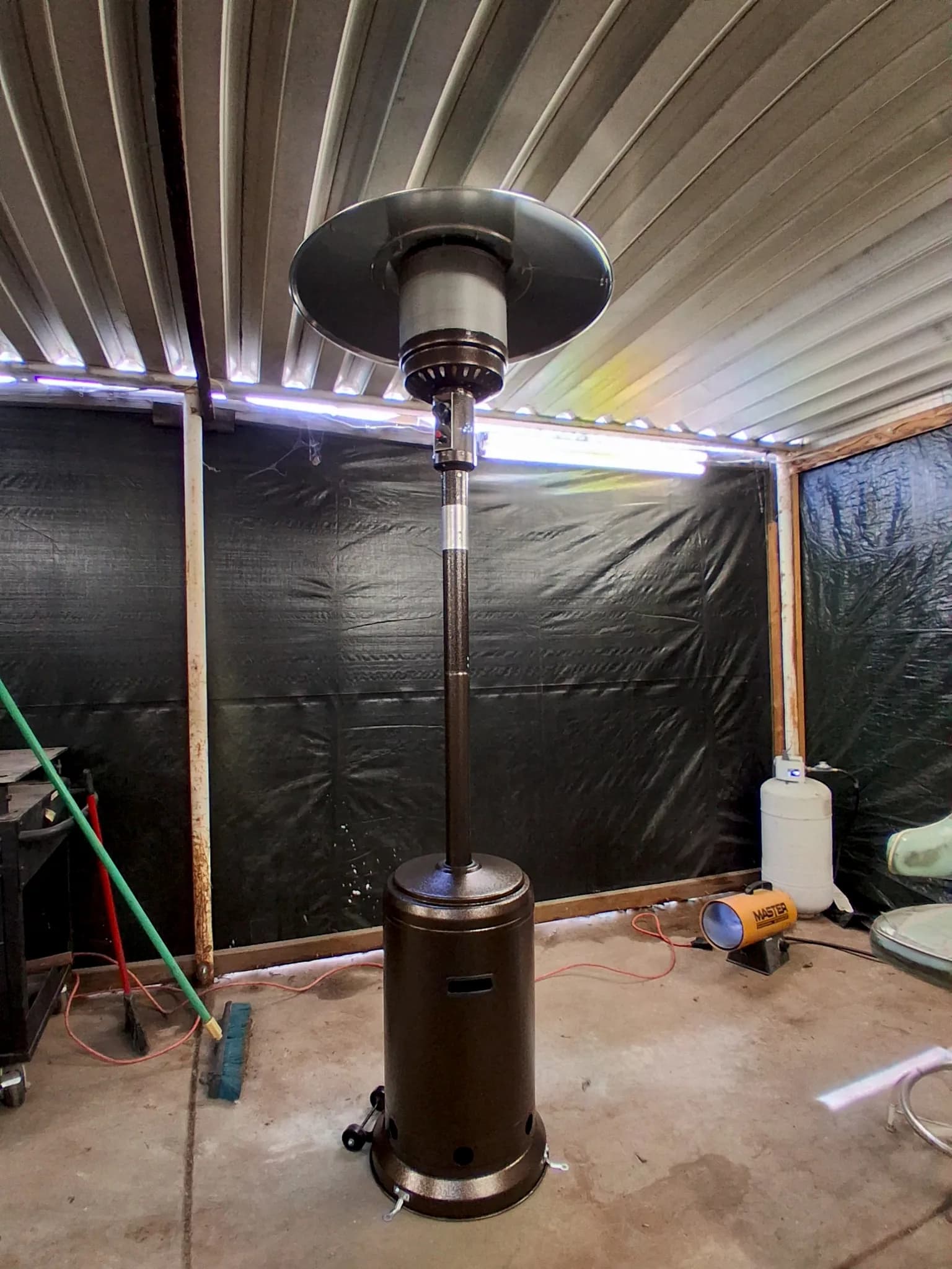 Outdoor Patio Heater — photo 2 of 2