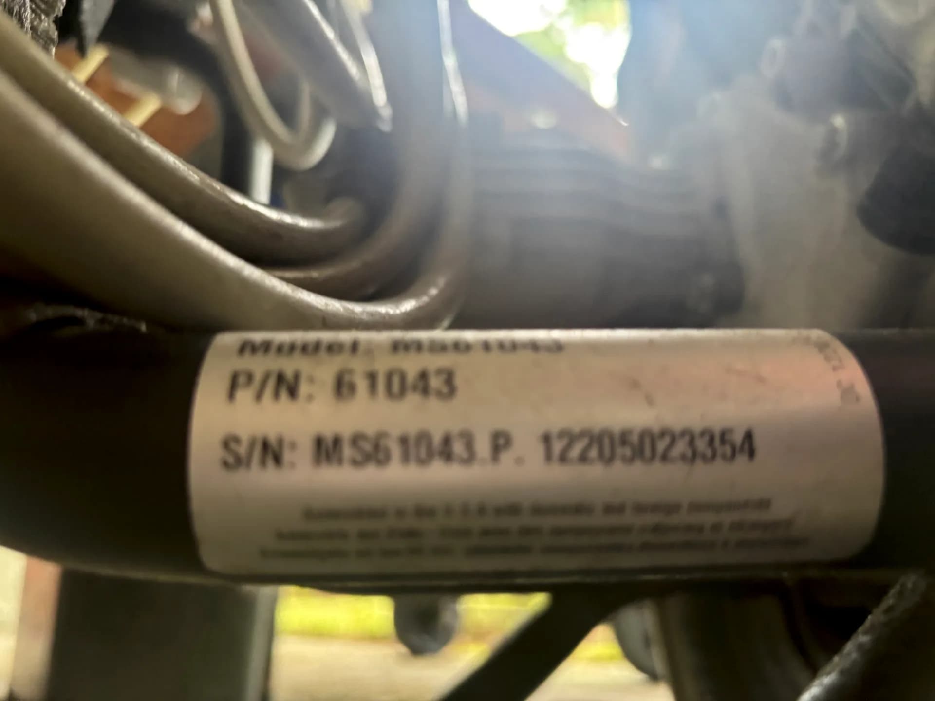 Heavy-Duty Electric Pressure Washer — photo 2 of 3