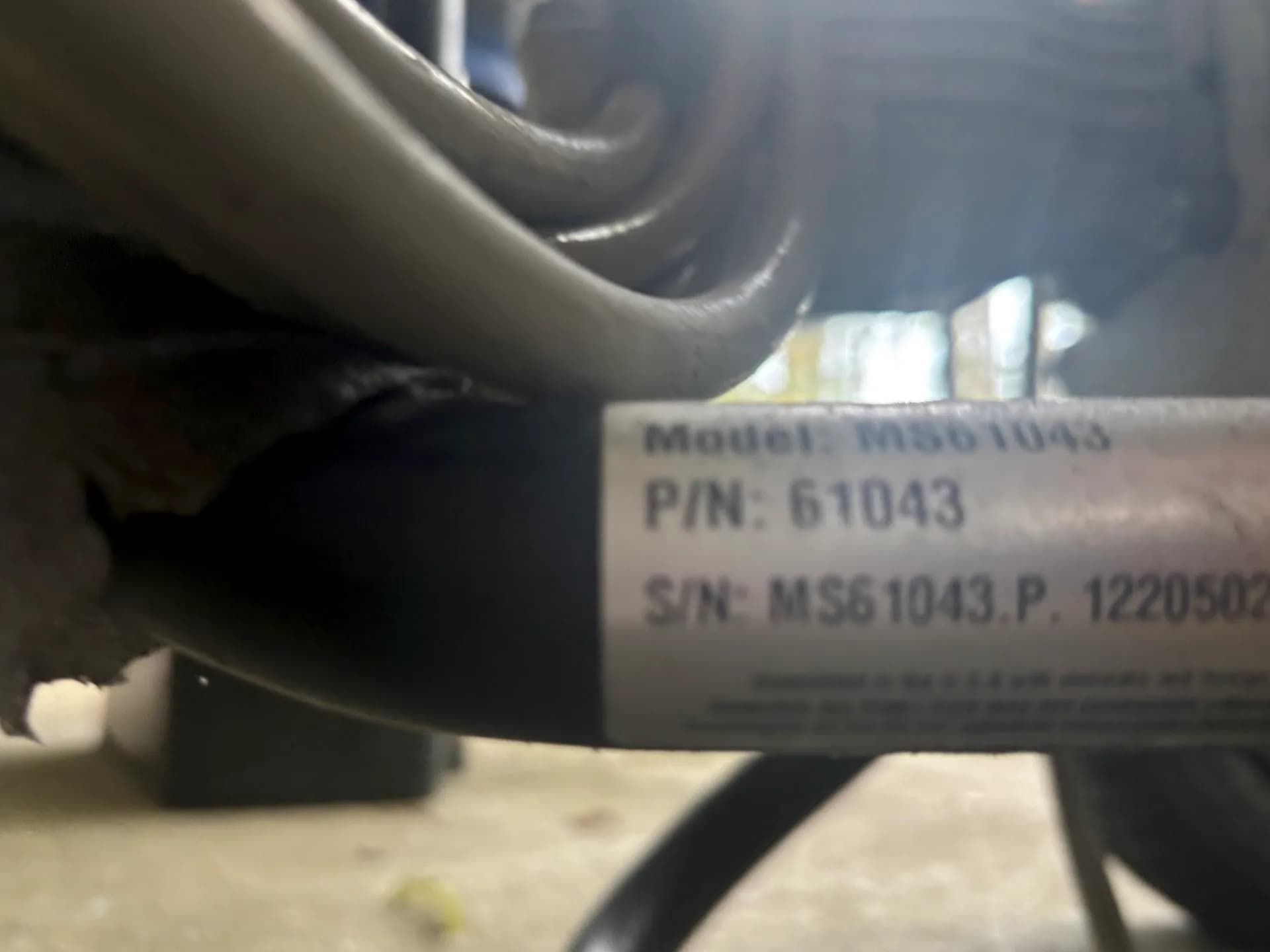 Heavy-Duty Electric Pressure Washer — photo 3 of 3