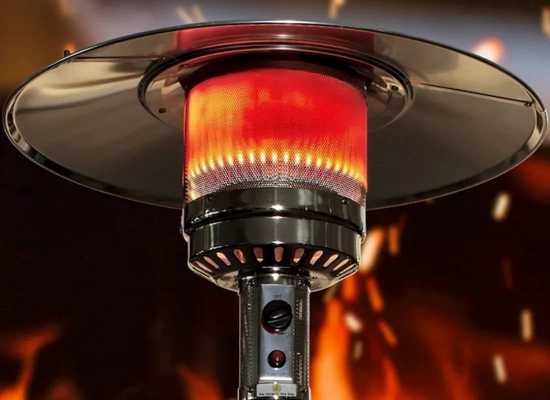 Outdoor Propane Tank Heater — photo 2 of 3