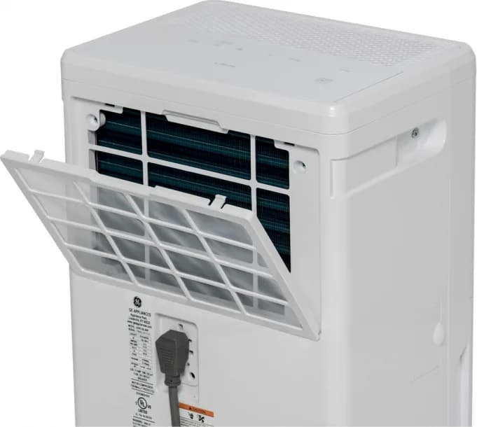 GE 35 Pint ENERGY STAR® Portable Dehumidifier with Smart Dry for Very Damp Spaces — photo 2 of 4