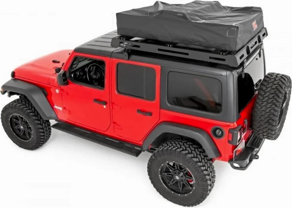 ROOF TOP TENT| RACK MOUNT| 12 VOLT ACCESSORY & LED LIGHT KIT — photo 3 of 10