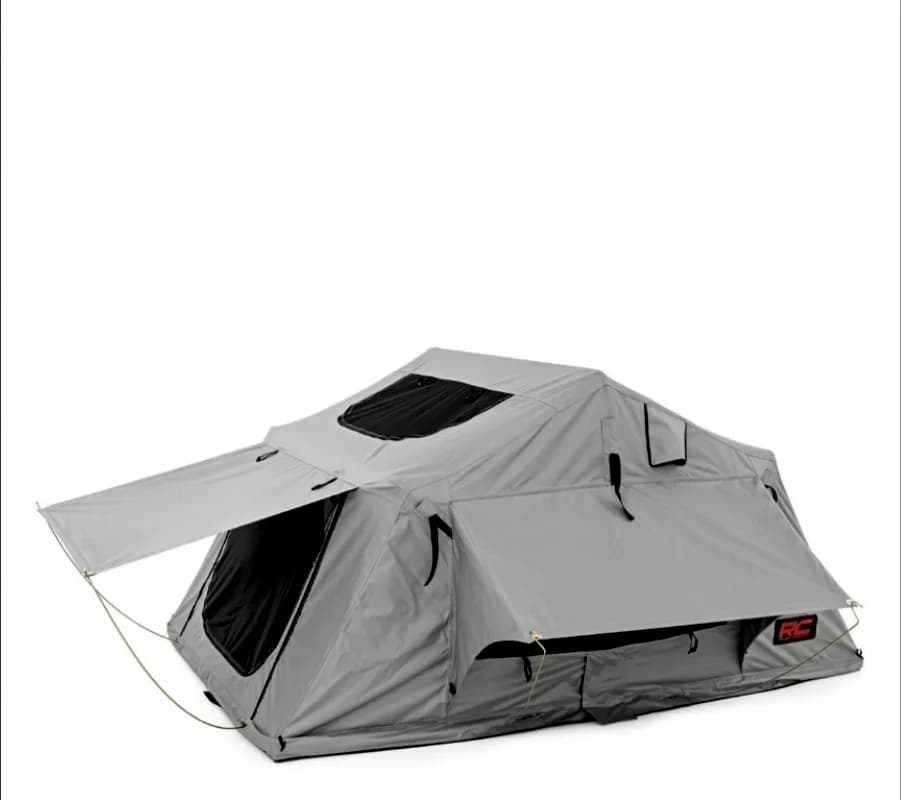 ROOF TOP TENT| RACK MOUNT| 12 VOLT ACCESSORY & LED LIGHT KIT — photo 5 of 10