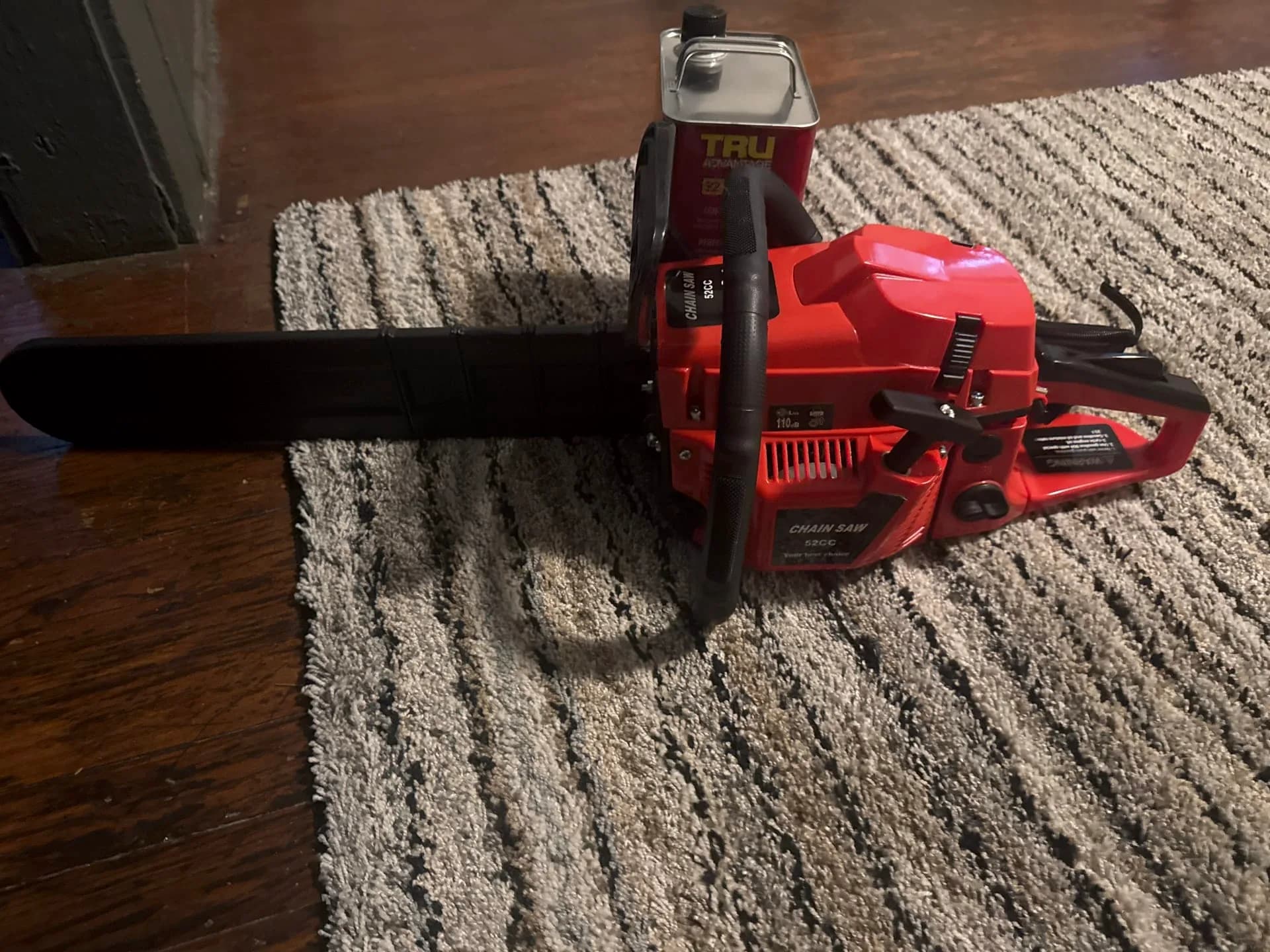2-Cycle Chainsaw — photo 2 of 2