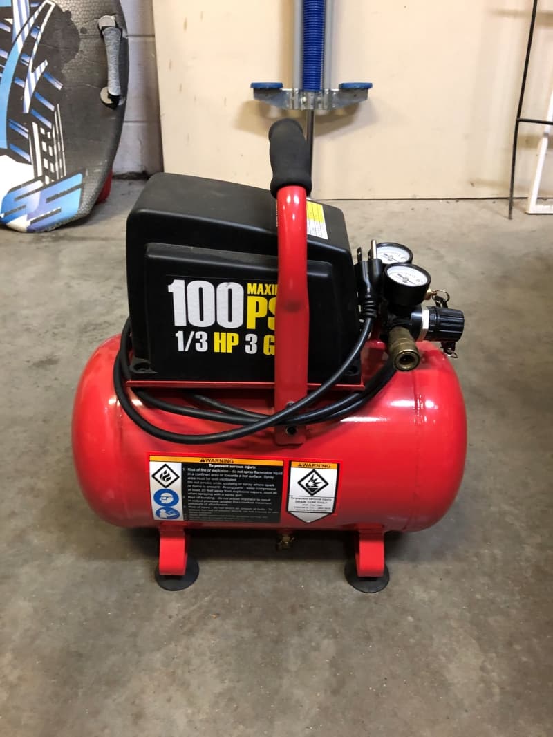 Air Compressor