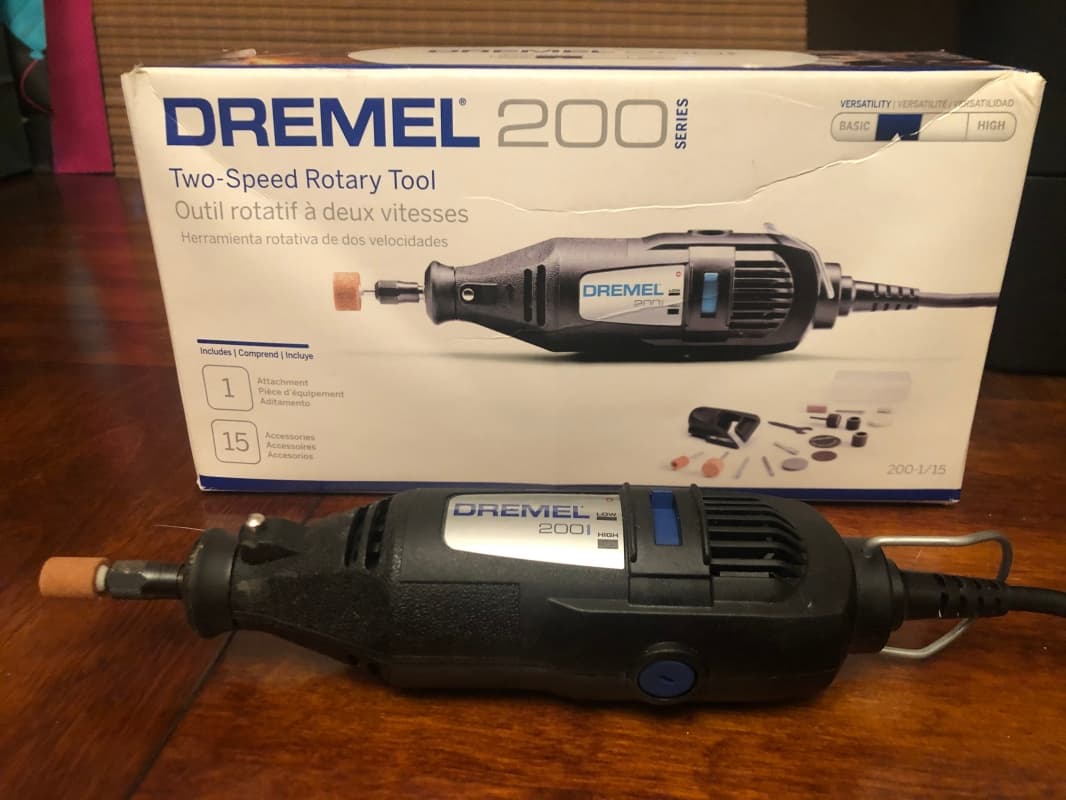 Dremel Tool