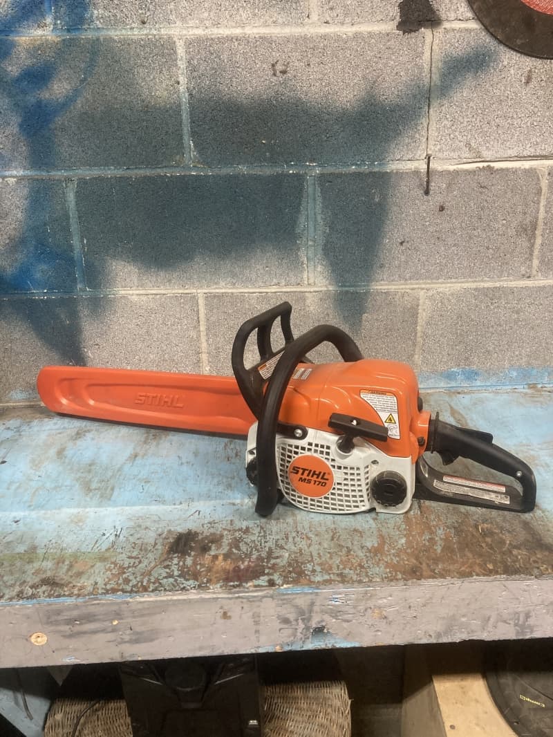 Chainsaw