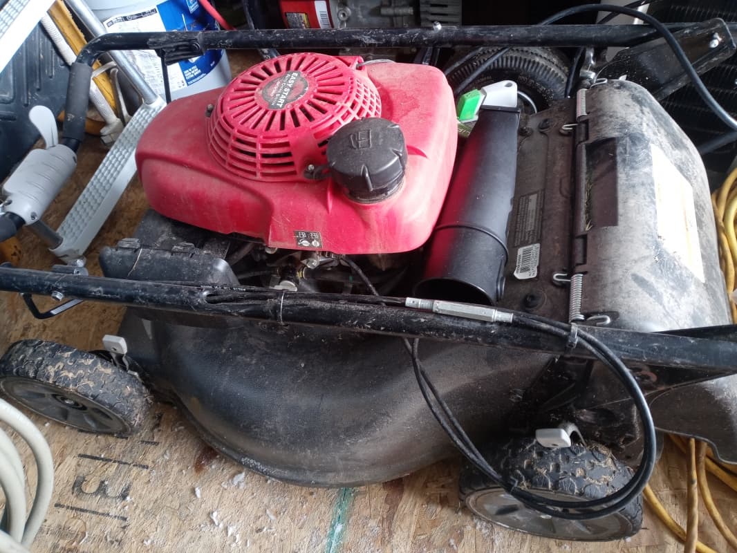 Lawn mower