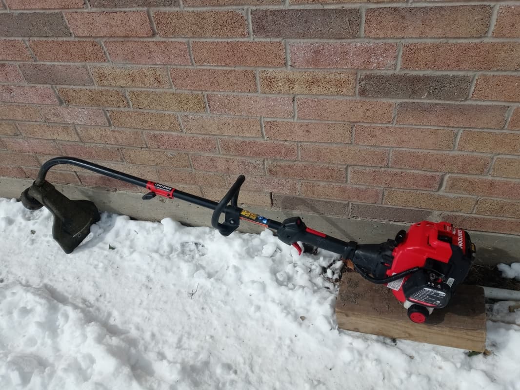 Weed eater