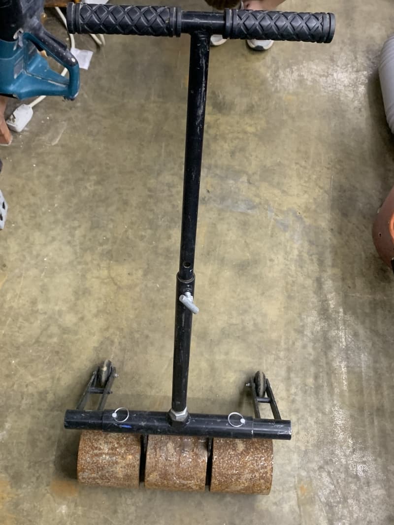 Floor roller 100lbs