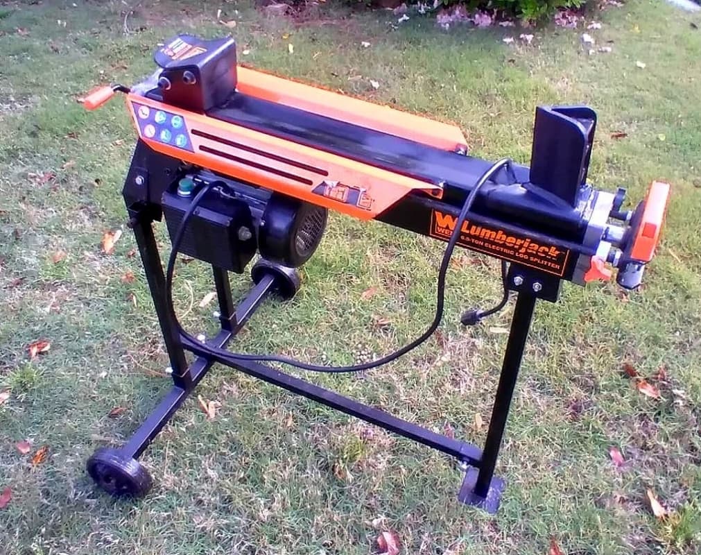 WEN Log Splitter 6.5 ton