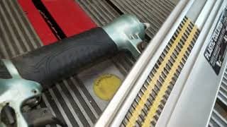 Metabo Framing Nail Gun. 1 Year Review