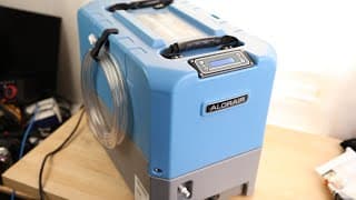 ALORAIR Commercial Dehumidifier STORM LGR EXTREME