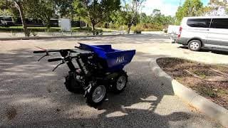 How to operate your New Max-truck