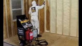 Spray Foam Insulation Equipment -- CPDS 1000