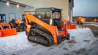 Everything You NEED to Know! Kubota SVL 65-2!