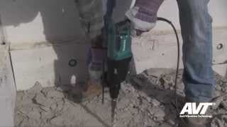 Makita 1 in. AVT SDS-Plus Rotary Hammer - HR2621 &amp; HR2611F