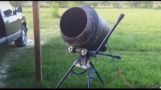 Kobalt Portable Concrete Mixer from Lowe&#39;s