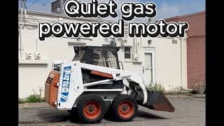 Bobcat 742b