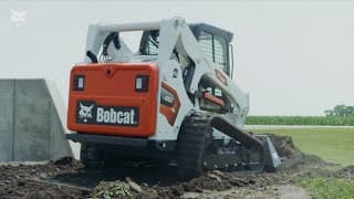 Bobcat T650 Compact Track Loader | Bobcat Loaders | Model Overview