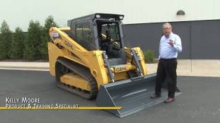 Gehl VT320 Track Loader Walkaround