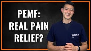 Viewer Q&amp;A: Does PEMF Actually Work to Treat Pain? (Pulsed Electromagnetic Field Therapy)