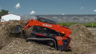 Know Your Kubota SVL Track Loaders Loader Float Function