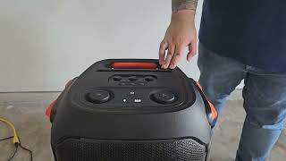 JBL PartyBox 710 Features, Setup, and Review