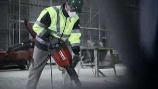 Hilti - TE 1000-AVR. The Record Breaker (English)