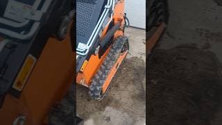 how to operate AGT mini Industrial Skid, steer #fyp