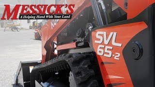 *New* Kubota SVL65 Compact Track Loader