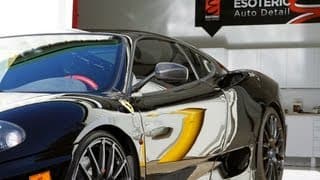 RUPES LHR15 One-Step Polishing How-To by Esoteric Car Care