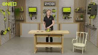 RYOBI® 18V ONE+™ Cordless Random Orbit Sander [RROS18]