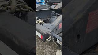 How To Tow a Semi Truck On The Fifth Wheel