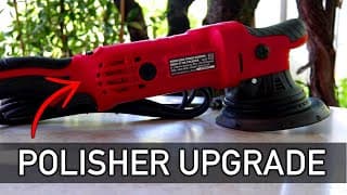 Budget Rupes | Bauer 6" Random Orbit Polisher