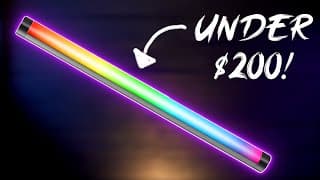 Neewer TL60  - The Creative, Portable &amp; Powerful Tube Light You Never Knew You Needed