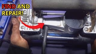 Double Cylinder Air Compressor Repair | Ultimate DIY Fix, Troubleshooting &amp; Maintenance Guide