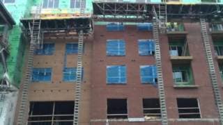 How to rise hydro Mobil m2 scaffolding