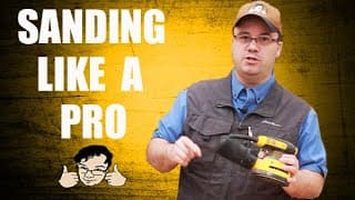 So, you think you know how to sand, eh?