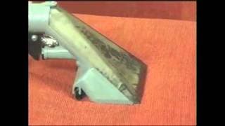 How to Use the Rug Doctor Upholstery Tool