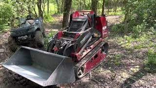 2022 Toro Dingo Tx1000, What A Test Drive, My Yard, My Thoughts, Made My Day