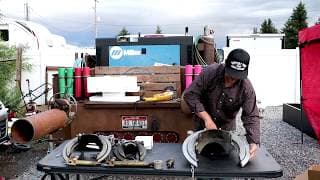 Pipe Beveling Machines- What To Expect and What Is Required.