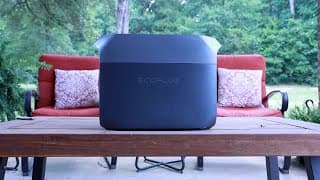EcoFlow Delta 3 Power Station: Portable Power For EVERYTHING!