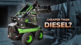 Is the FIRSTGREEN Industries Elise 1200 Electric Skid Steer Worth It?