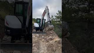 The Bobcat e60
