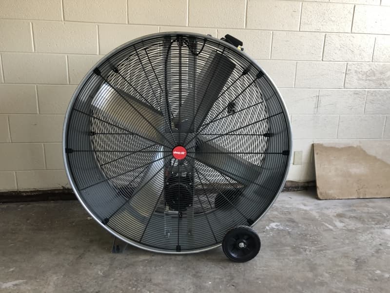 42" Shop Fan