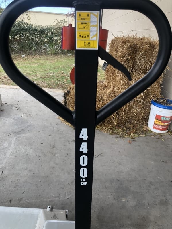 Pallet Jack