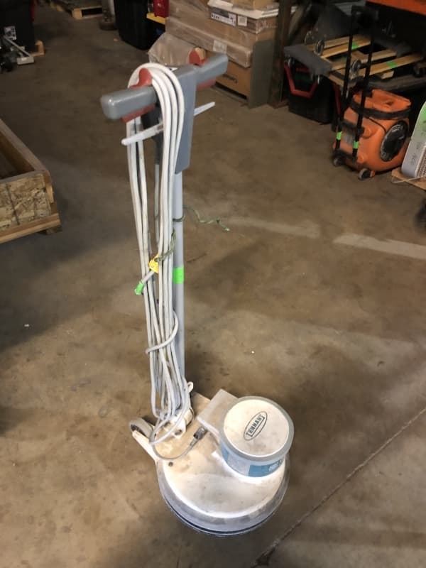 Floor Buffer