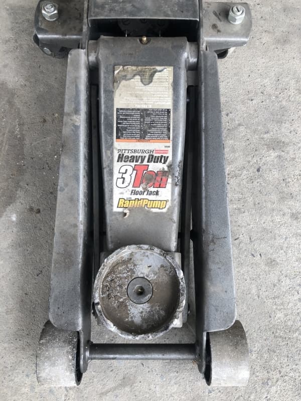 3 Ton Floor Jack