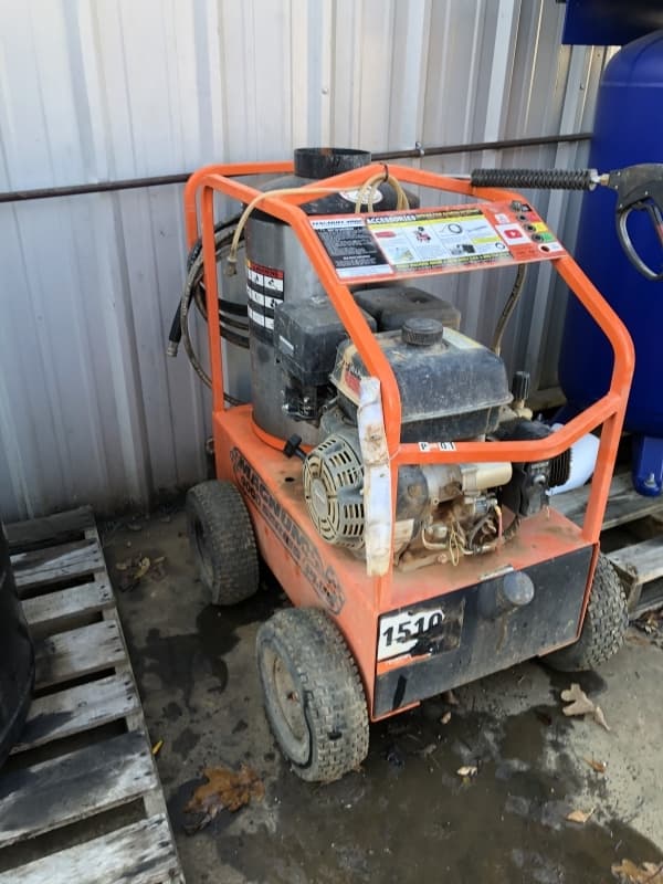 Magnum 4000 PSI Pressure Washer